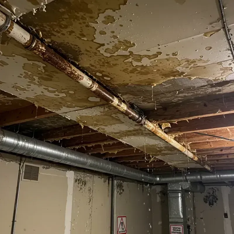 Ceiling Water Damage Repair in Palos Park, IL